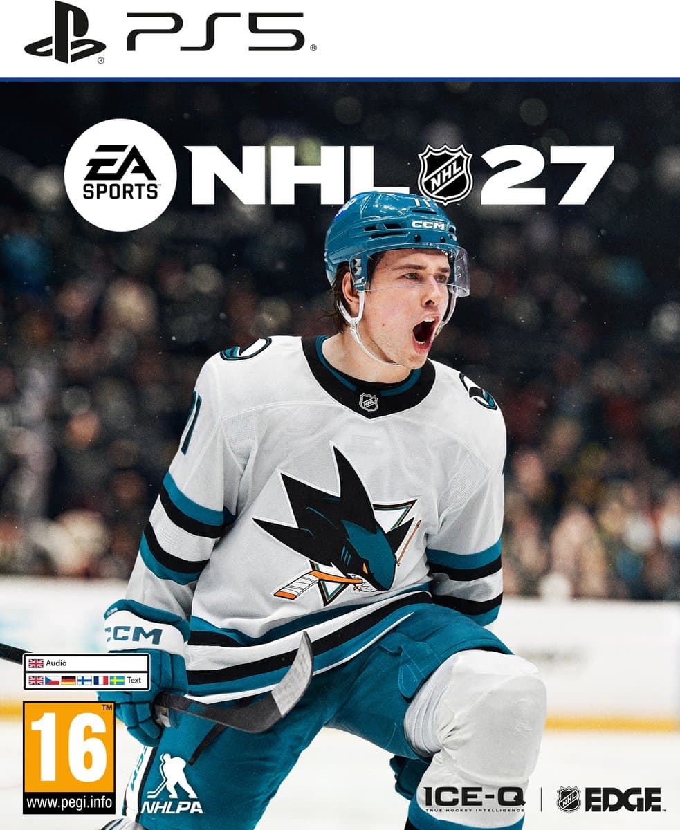 EA SPORTS NHL 27 - PS5 — afbeelding 1