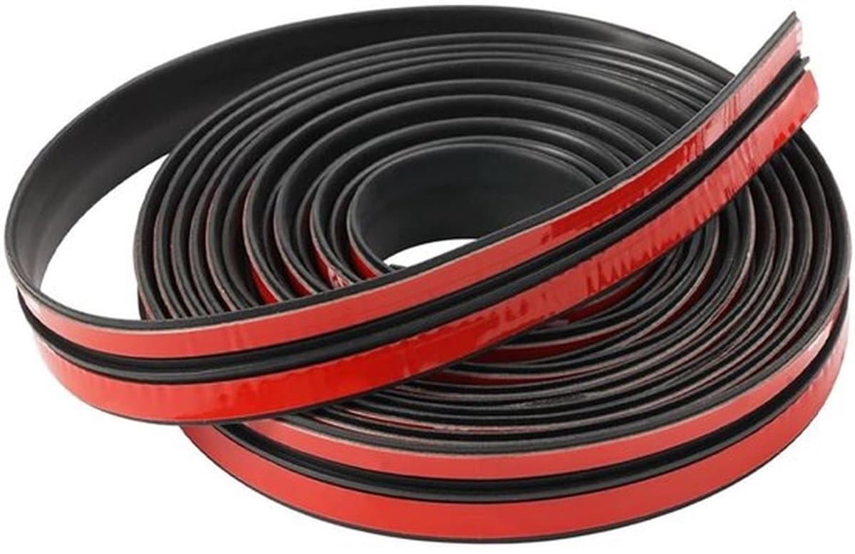 Micaplaat - 6 Stuks Universele Mica Platen - Magnetron Accessoires - Rubber Afdichtstrip - Zelfklevende Afdichting - Hoogwaardig Materiaal - Rubberen Afdichtstrip — afbeelding 1