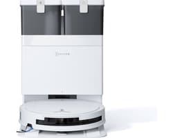 Ecovacs DEEBOT T50 OMNI Gen3 0,26 l Wit