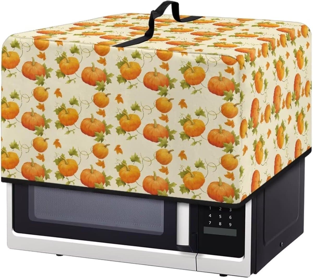 Magnetron Stofkap - Ovenhoes Keuken - Keuken Beschermen - Met Handvat - 183 x 145 x 11 inch — afbeelding 1