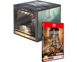 Little Nightmares III Mirror Edition - Nintendo Switch 2
