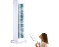 Draagbare Airconditioners - Versla Direct de Verzengende Hitte En Vochtigheid, Klein, Ultra Stil, Energiezuinig - wit