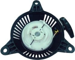 Startmotor - Starter onderdeel - Grasmaaier starten - Duurzame metaalconstructie - Standaard - Zilver
