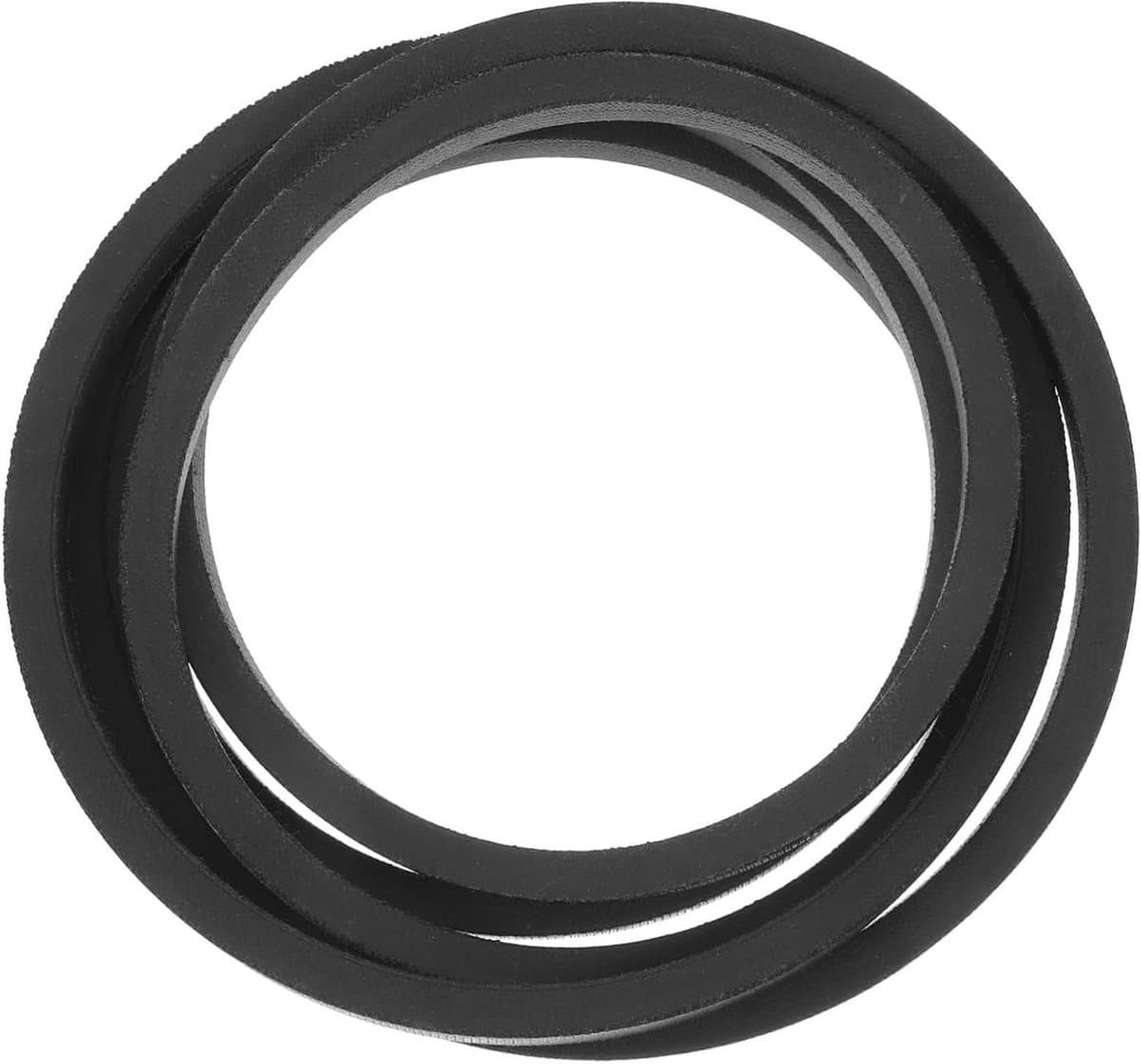 Aandrijfriem Grasmaaier - Reserveonderdeel Rubber - Gazon Onderhoud - Duurzaam Rubber Materiaal - 106 cm - Zwart — afbeelding 1