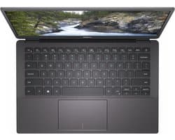 DELL Vostro 5391 Intel® Core™ i5 i5-10210U Laptop 33,8 cm (13.3") Full HD 8 GB LPDDR3-SDRAM 256 GB SSD NVIDIA® GeForce® MX250 Wi-Fi 5 (802.11ac) Windows 10 Pro Zwart, Grijs