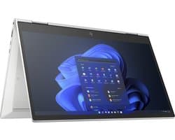 HP EliteBook x360 830 G8 - Zakelijke 2-in-1 laptop - 13.3 inch - Intel Core i5-1135G7 - 8 GB RAM, 256 GB SSD - Windows 10 Pro - Touchscreen