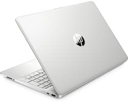 HP 15s-eq2295nd AMD Ryzen™ 5 5500U Laptop 39,6 cm (15.6") Full HD 16 GB DDR4-SDRAM 512 GB SSD Wi-Fi 6 (802.11ax) Windows 11 Home Zilver