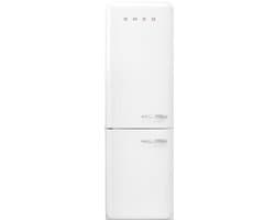 Smeg FAB32LWH5 - Koel- en vriescombinatie - Scharnier links - Wit