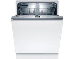 Bosch Serie 4 SMV4EBX00N vaatwasser Volledig ingebouwd 13 couverts C
