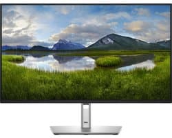 DELL Pro Plus P2725H computer monitor 68,6 cm (27") 1920 x 1080 Pixels Full HD LCD Zwart