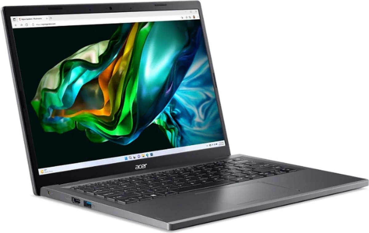 ACER Aspire 5 14 A514-56P-5585 - 14 inch - Intel Core i5- 16 GB - 512 GB — afbeelding 1