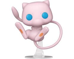 Pop Games: Pokémon - Mew Funko Pop #643