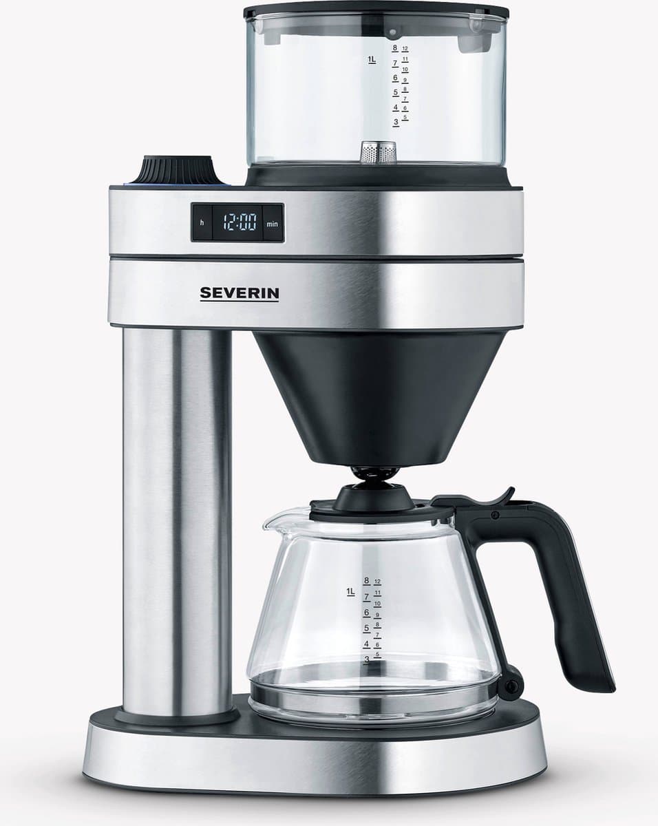 Severin KA5762 filter koffiezetter met Thermotronic techniek 92-96 graden — afbeelding 1