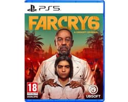 Far Cry 6 - PS5
