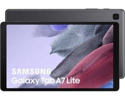 Samsung Galaxy Tab A7 Lite - WiFi - 64GB - Gray
