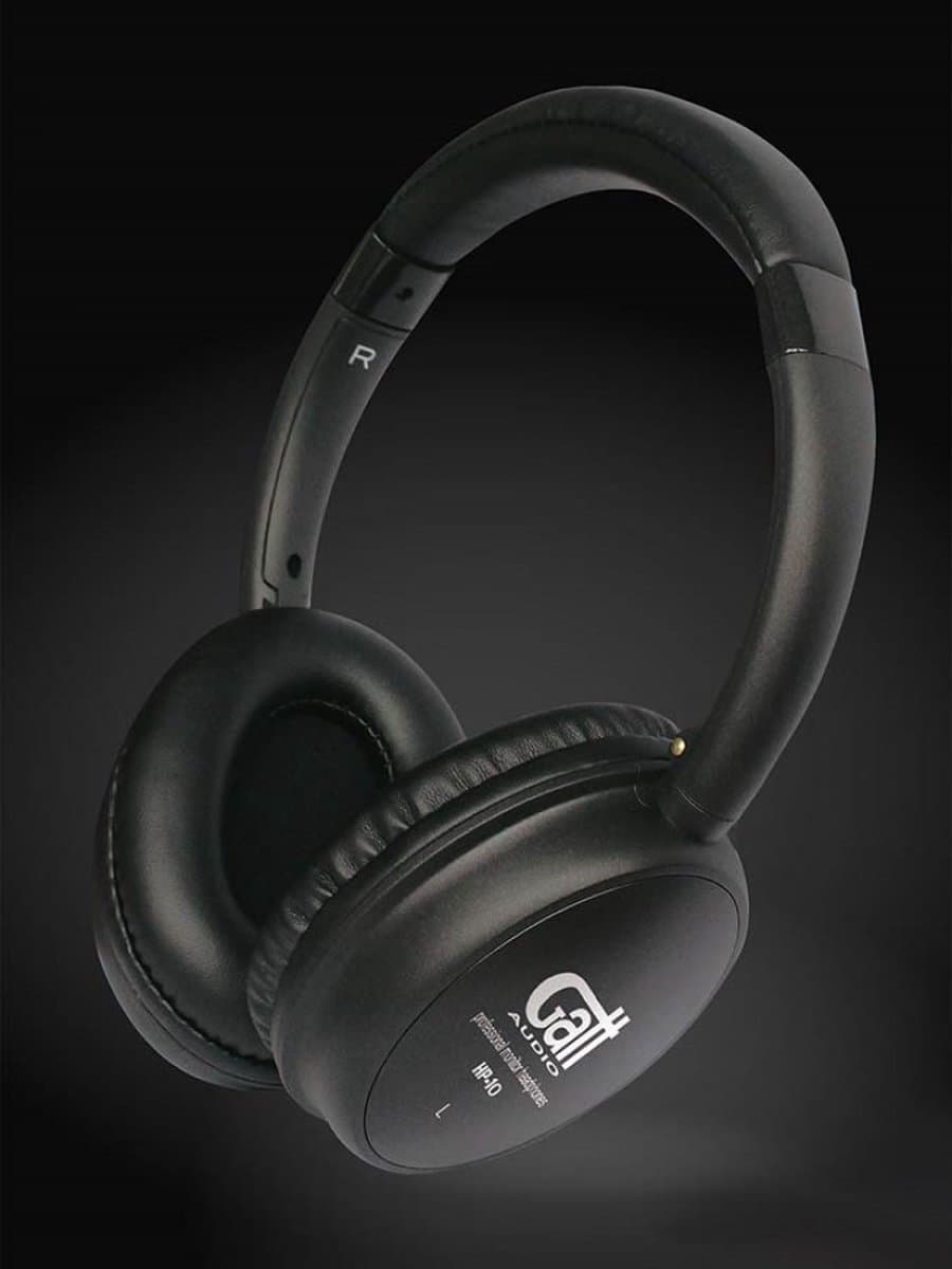 Gatt Audio HP‑10 – Comfortabele Studio Hoofdtelefoon – Gesloten Over‑Ear Ontwerp — afbeelding 1