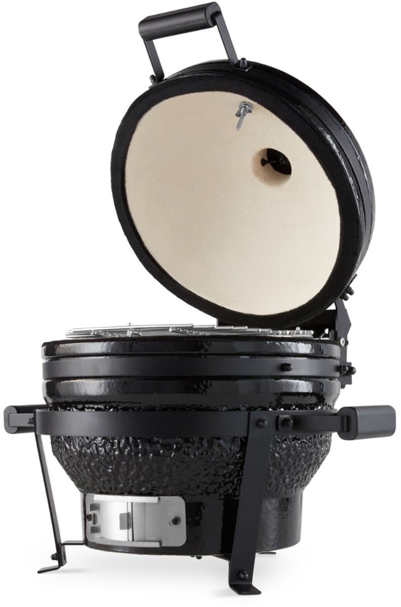 Premium Kamado BBQ 16 inch — afbeelding 1