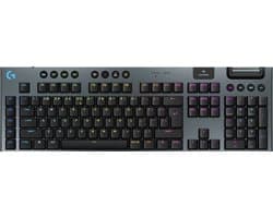 Logitech G915 X Lightspeed - Draadloos Gaming Toetsenbord - Tactile - Qwerty - Zwart