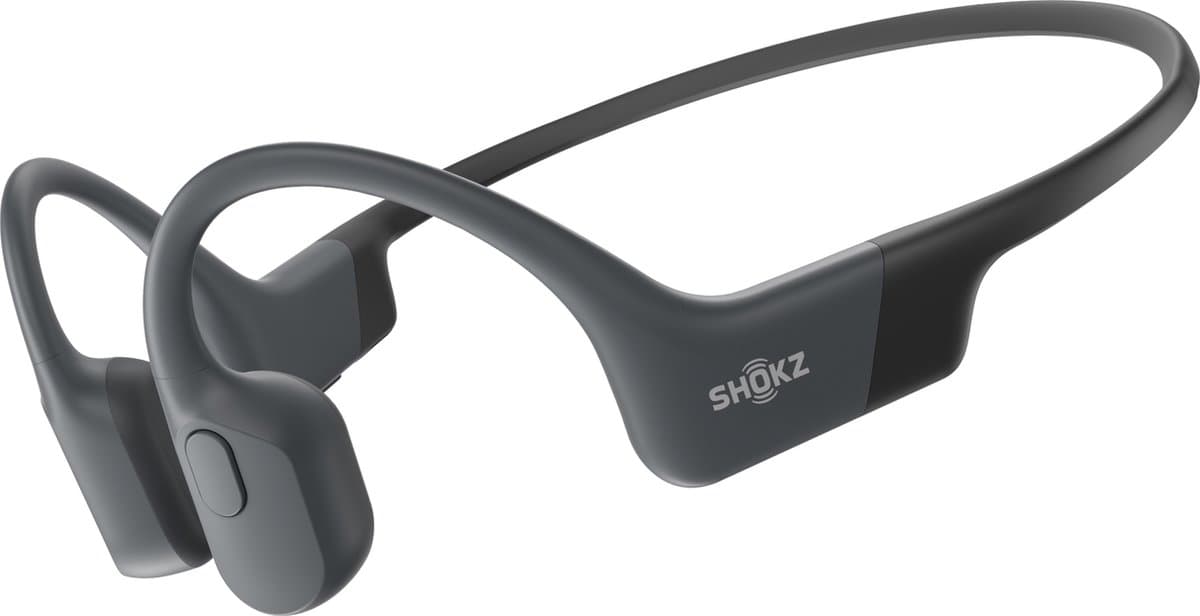 Shokz OpenRun USB-C Zwart — afbeelding 1