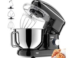 Mixer Met Mengkom - Mixer - Keuken Mixer - Keuken - Keukenrobot