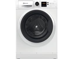 Bauknecht WM 7 M100 A wasmachine | 7 kg | Label A | Duits display