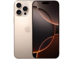 Apple iPhone 16 Pro Max - 1TB - Desert Titanium