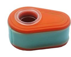Vervangingsfilter voor Briggs & Stratton grasmaaier 792038 DOV 700 100602 100802 090602 100-913 12877 793676 - OxoxO