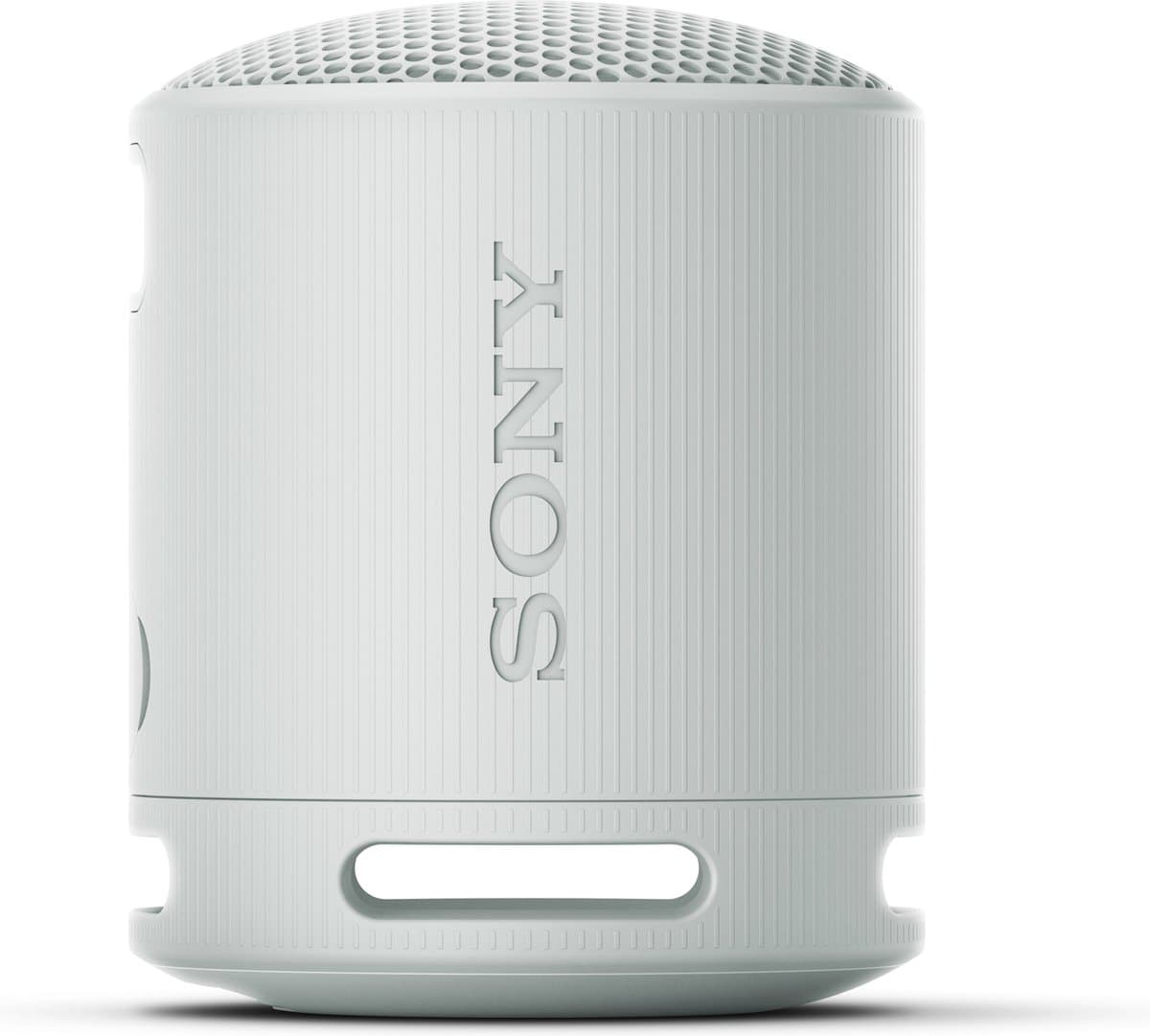 Sony SRS-XB100 - Draagbare Bluetooth Speaker - Grijs — afbeelding 1