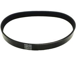 Aandrijfriem Grasmaaier - V-snaar - Gras maaien - 7 Rib Design - 16mm x 451mm - Zwart