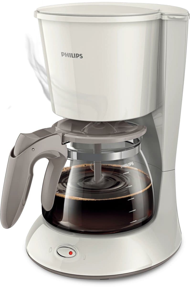 Philips Daily HD7461/00 - Compact Koffiezetapparaat - Beige — afbeelding 1