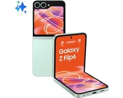 Samsung Galaxy Z Flip6, 512 GB, Muntkleur