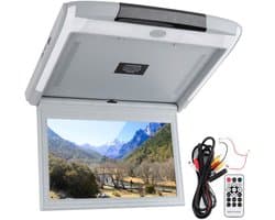 Store_8 - Autodakmonitor - 11,6-inch HD 1080P TV - Overhead Automonitor - Volledige Kijkhoek - Ondersteunt Afstandsbediening - Geschikt voor Auto's...