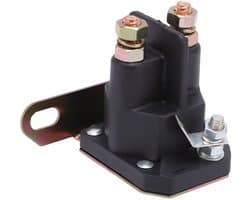 Startrelais voor grasmaaiers en zitmaaiers - Elektromagnetische schakelaar voor de landbouw 832-1211-210-