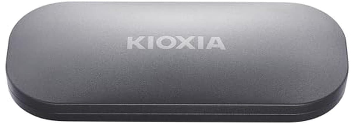1TB Portable SSD - Externe Solid State Drive met USB 3.1 Type-C voor 4K Video-opnames — afbeelding 1