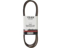 Kleine Motor Grasmaaier V-riem voor Deck Drive