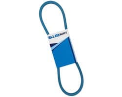 Blauwe Grasmaaier Riem - V-snaar - Grasmaaier Onderhoud - Hoge Kwaliteit - 1/2 x 32 inch - Blauw