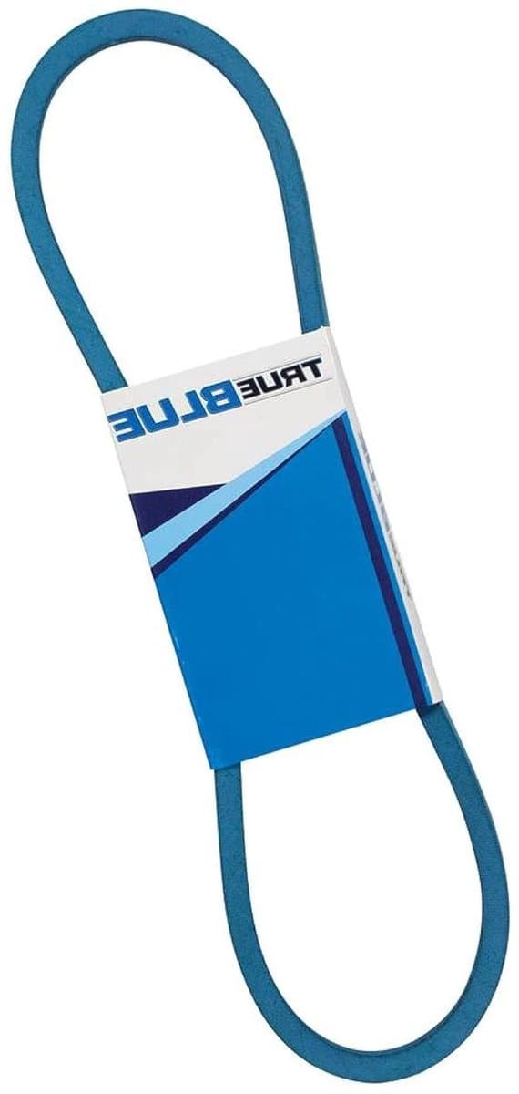 Blauwe Grasmaaier Riem - V-snaar - Grasmaaier Onderhoud - Hoge Kwaliteit - 1/2 x 32 inch - Blauw — afbeelding 1