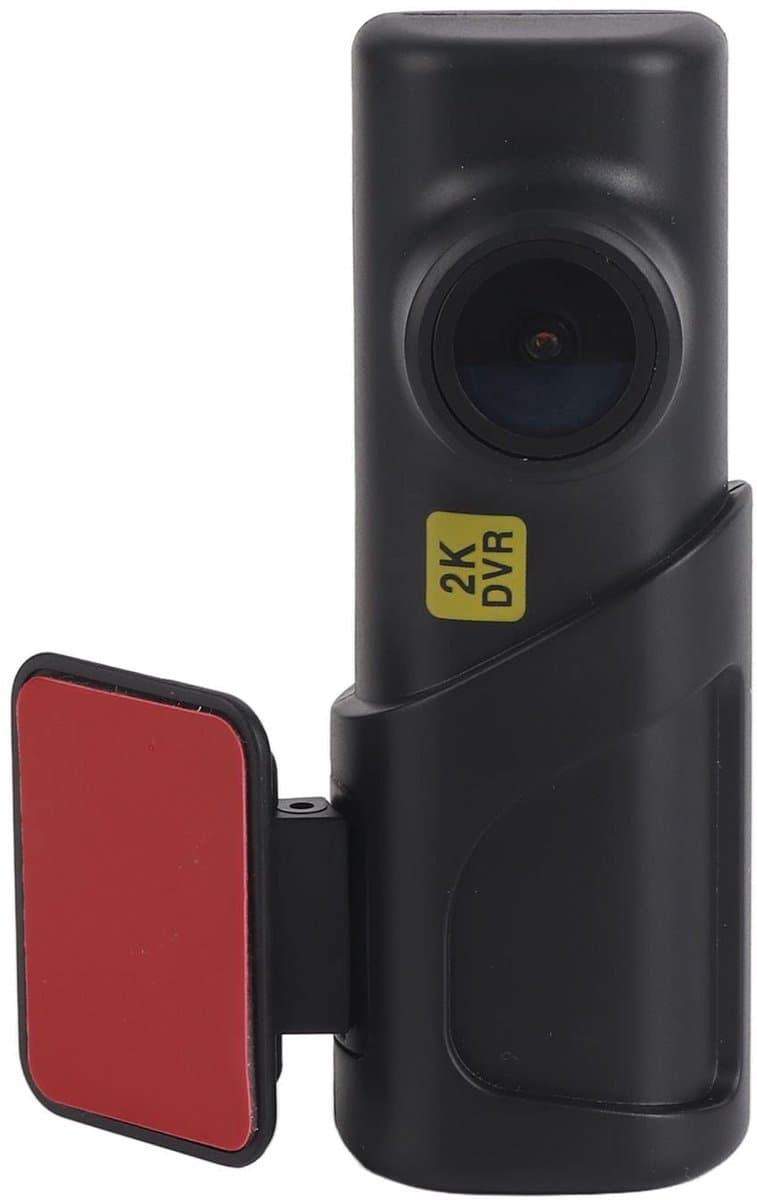 Dash Cam 1080P FHD WiFi met Nachtzicht en Parking Monitor - Auto Dashboard Camera Recorder — afbeelding 1