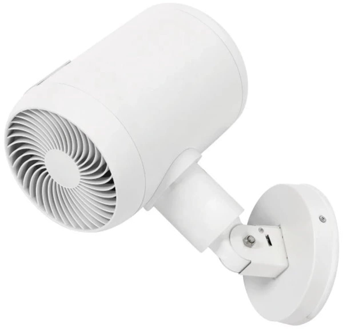 Lucci AIR Jet DC WV Wandventilator Wit — afbeelding 1
