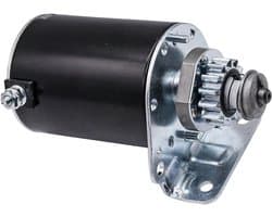Startmotor Grasmaaier - Starter Motor - Motor Starten - 14 Tanden CCW - 12V - Metaal