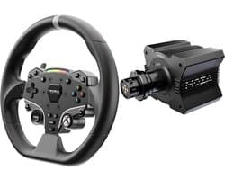 MOZA R9 V3 + MOZA ESX Steering Wheel Bundle – Direct Drive 9Nm – Xbox & PC