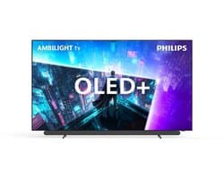 Philips 77OLED911/12 tv 195,6 cm (77") 4K Ultra HD Smart TV Wifi Metallic