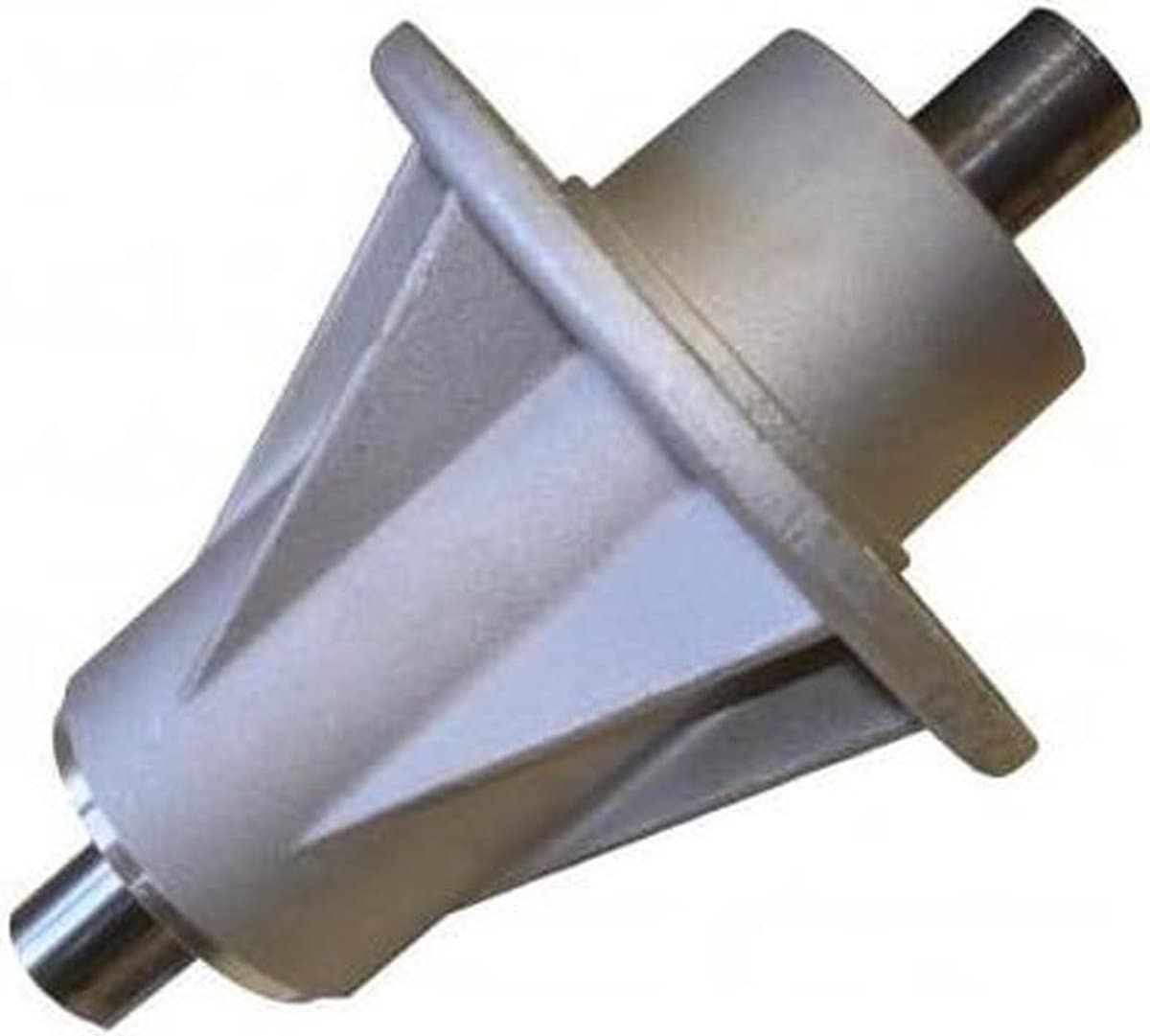 Grasmaaier Spindel - Maaier Onderdeel - Gazon Onderhoud - Rechtsdraaiend - 92cm Dek - Metaal — afbeelding 1