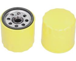 2 stuks geschikt voor oliefilters 5205002-S, toepasbaar op CH11-CH25, CV11-CV22, M18-M20, MV16-MV20, K582, CV640, SV730, SV810, SV820, SV830.