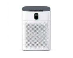 Luchtreiniger met H13 HEPA Filter - Luchtkwaliteitssensor voor Grote Ruimtes 100M2
