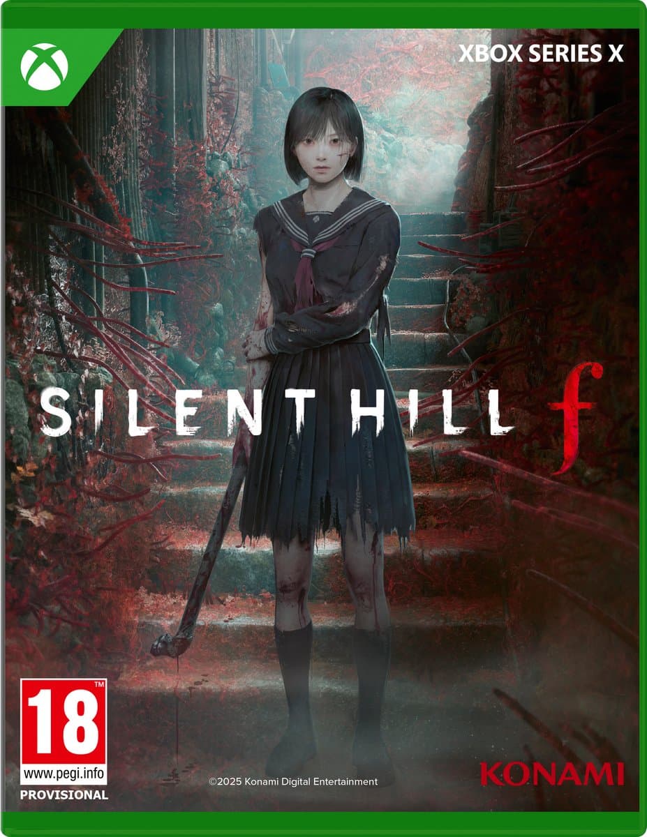 Silent Hill f - Xbox Series X — afbeelding 1