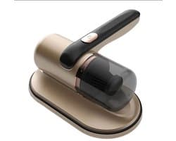 Gabrys® Huisstofmijt Stofzuiger - Draadloze - USB Opladen Draagbaar Stofzuiger - UV Lamp Sterilisator - Matras - Tapijt - Meubel - Bank- en Zetelreiniger - Kruimeldief snoerloos best verkocht - Bacterie - Mijt & Schimmel Bestrijder - Zonder Zak