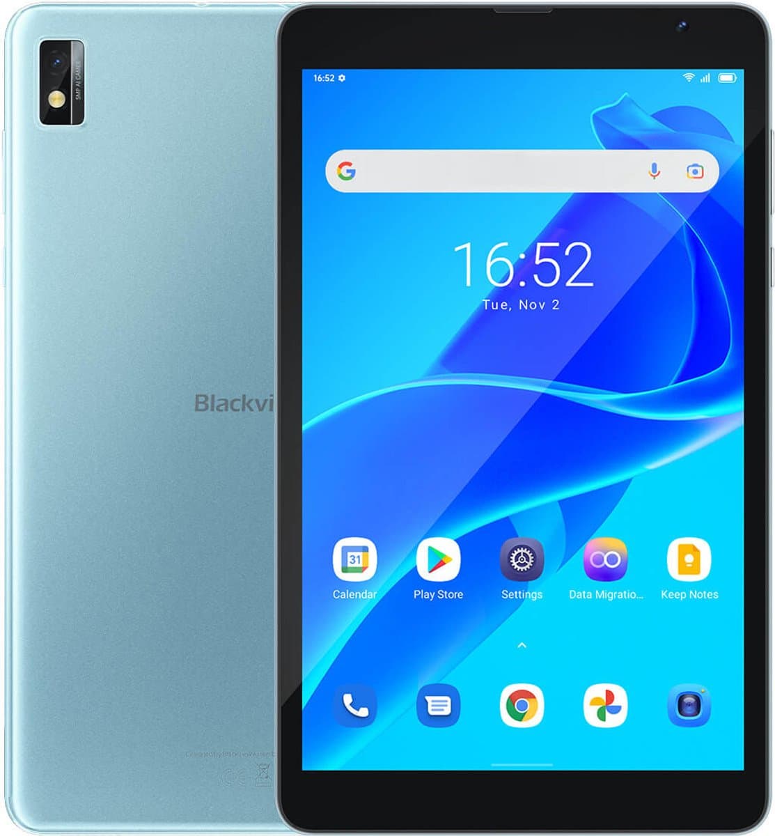 BLACKVIEW TAB 6 LTE 32GB 3GB RAM Blue — afbeelding 1