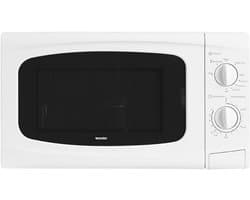 Magnetron met Grill - 20 Liter - 700 W - 5 Standen - 9 Programma's - Eenvoudige Reinigen