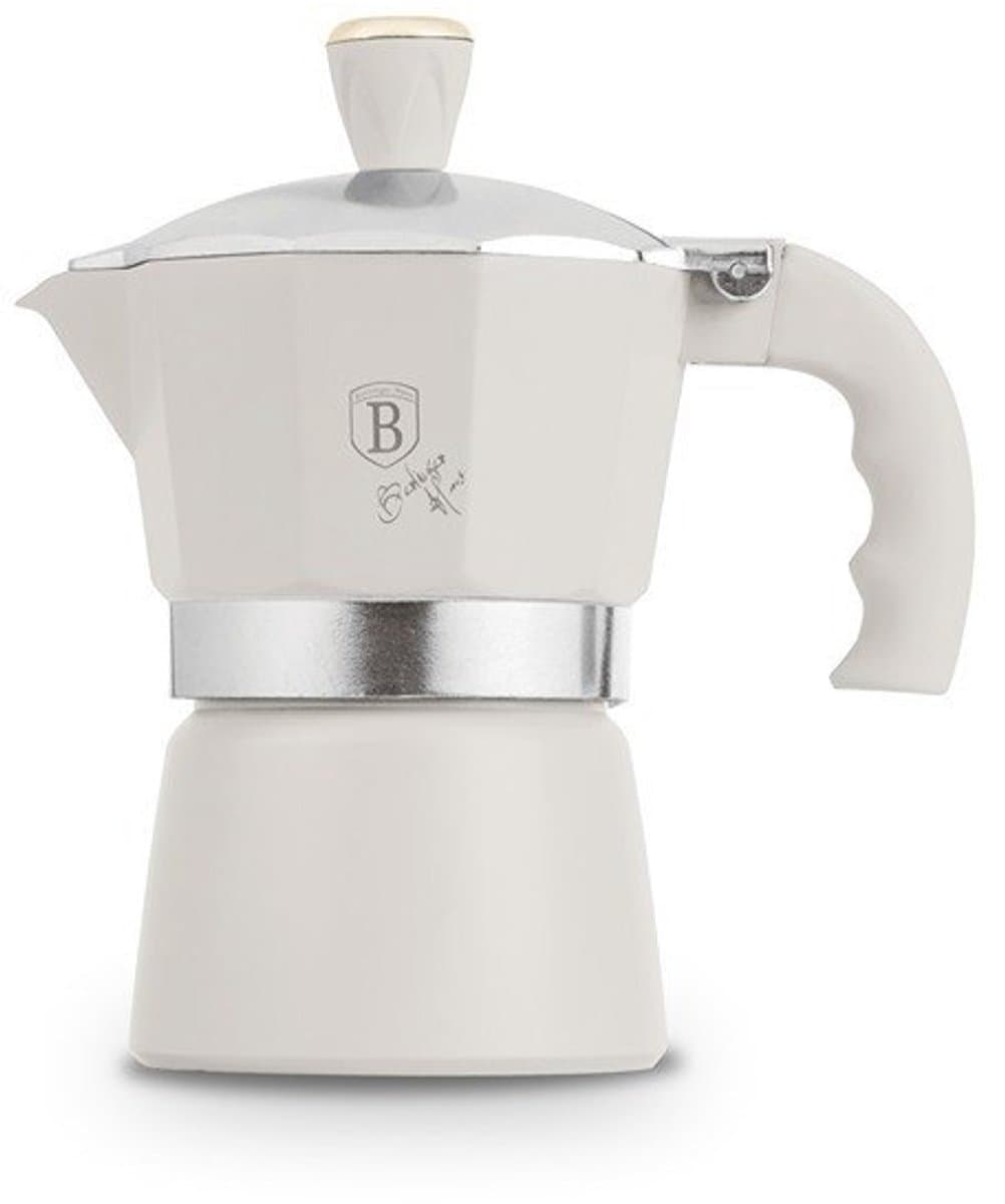 Espressokannet voor 3 kopjes uit de Sahara-collectie — afbeelding 1